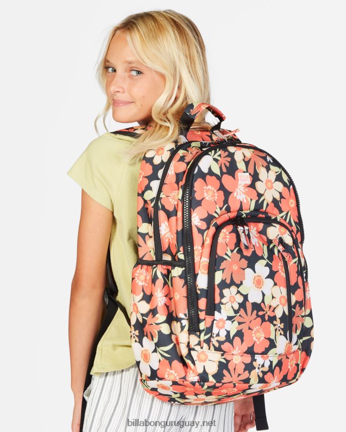 mochila roadie jr chicas mariquita DR68442683 Billabong