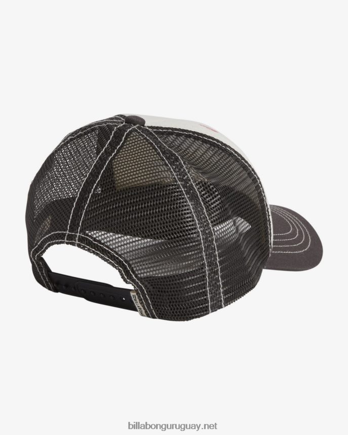 gorra de camionero pitstop jr chicas carbonizarse DR68442598 Billabong