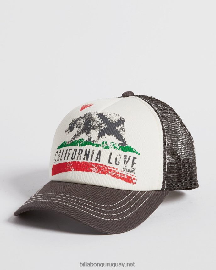 gorra de camionero pitstop jr chicas carbonizarse DR68442598 Billabong