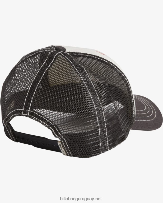 gorra de camionero pitstop jr chicas carbonizarse DR68442598 Billabong