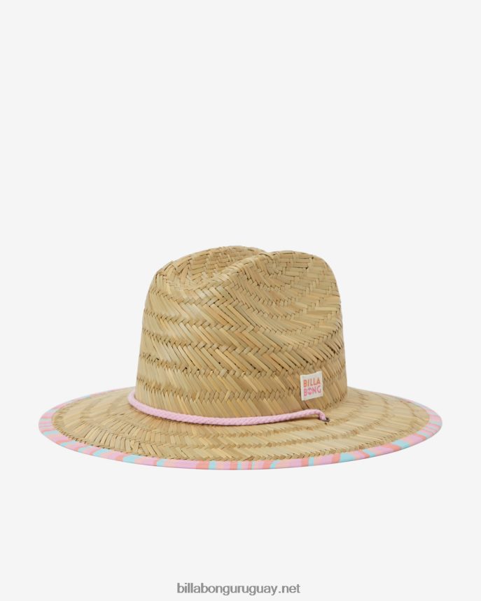 gorro salvavidas beach dayz chicas senderos rosas DR68442620 Billabong
