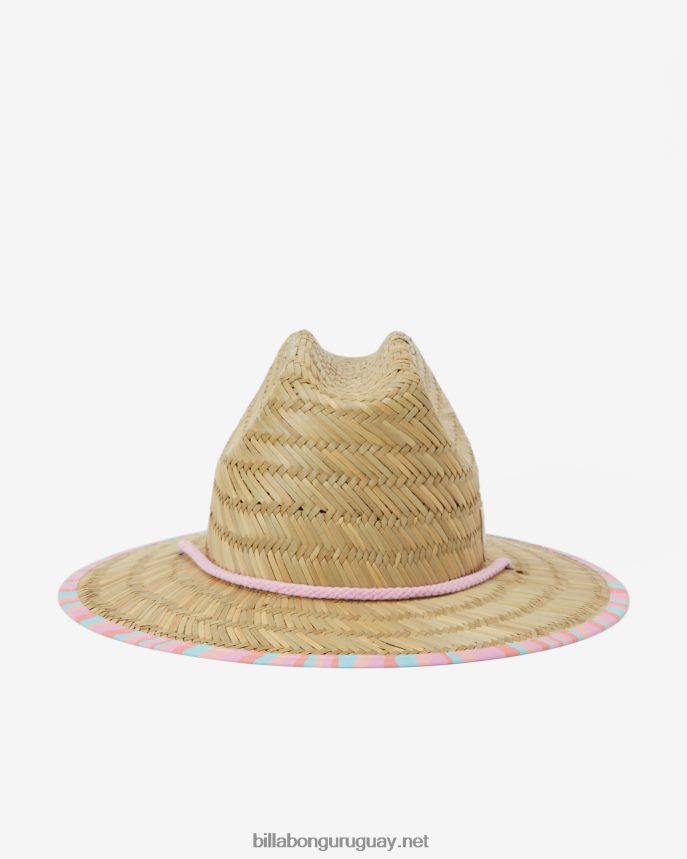gorro salvavidas beach dayz chicas senderos rosas DR68442620 Billabong