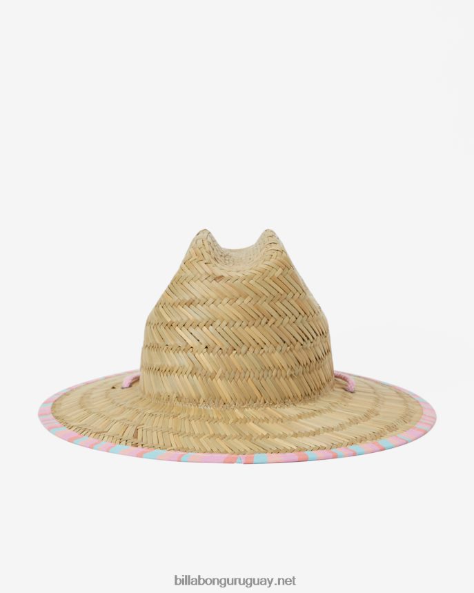 gorro salvavidas beach dayz chicas senderos rosas DR68442620 Billabong