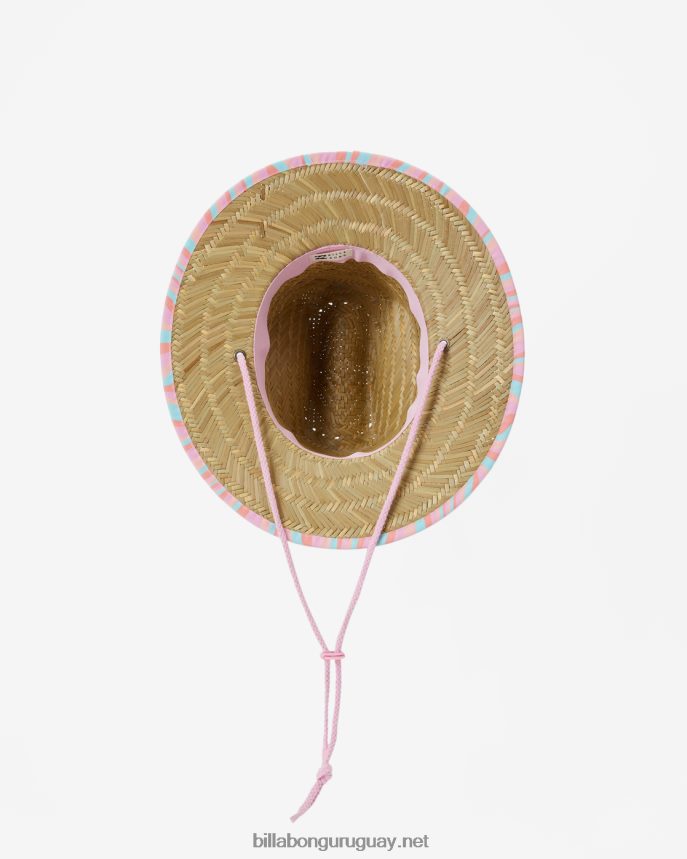 gorro salvavidas beach dayz chicas senderos rosas DR68442620 Billabong
