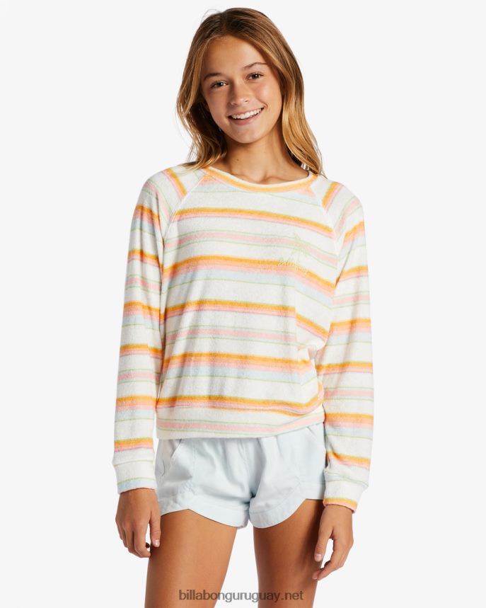 sudadera surf break chicas multi DR68442654 Billabong
