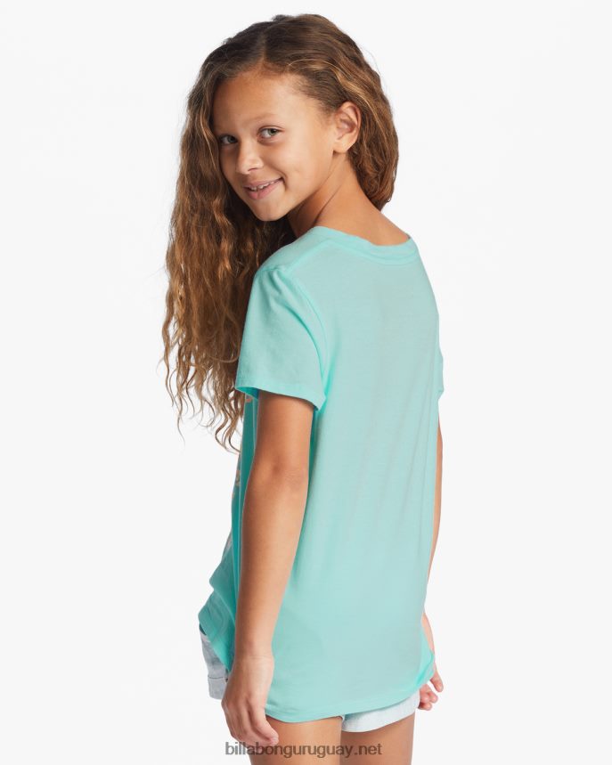 camiseta oversize de Natures Way chicas espuma de mar DR68442667 Billabong