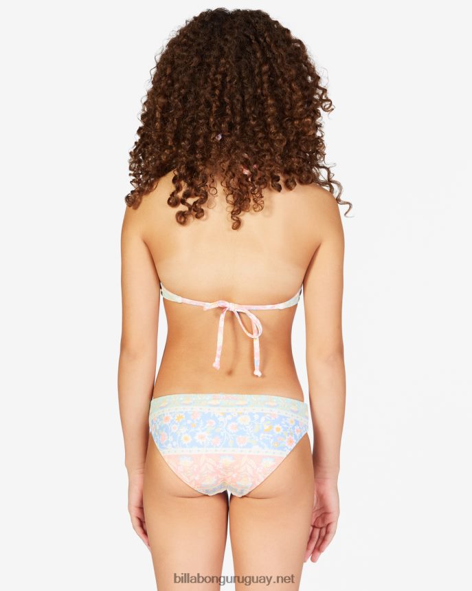 conjunto de bikini reversible con cuello subido mini mystic chicas multi DR68442742 Billabong