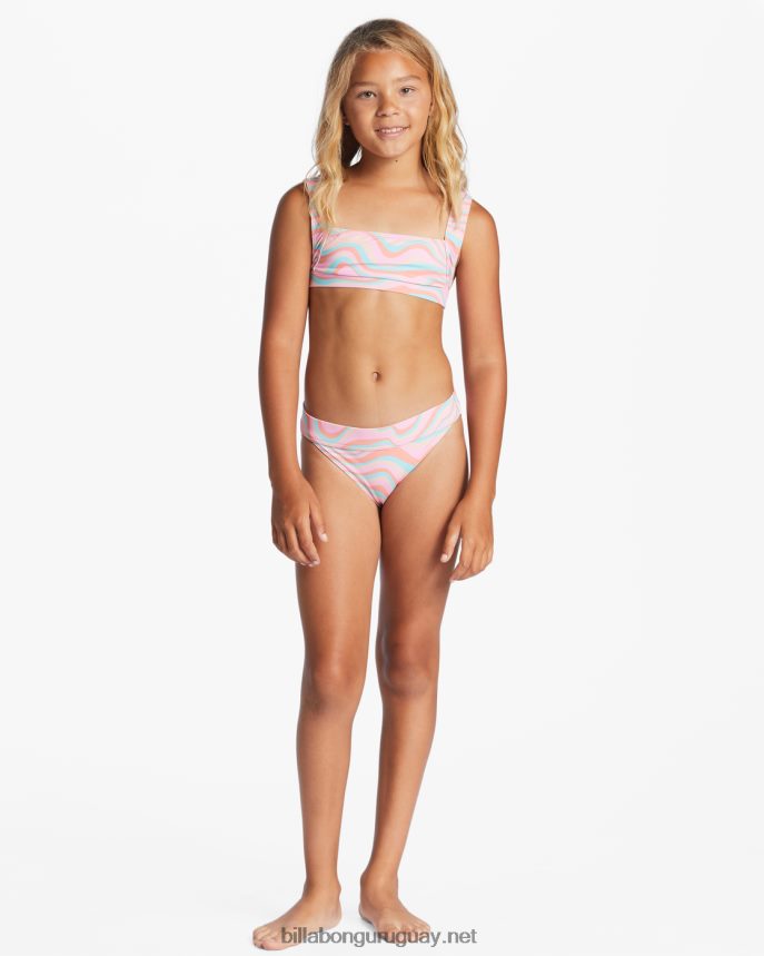 tankini de dos piezas sorbet dreamz chicas multi DR68442650 Billabong