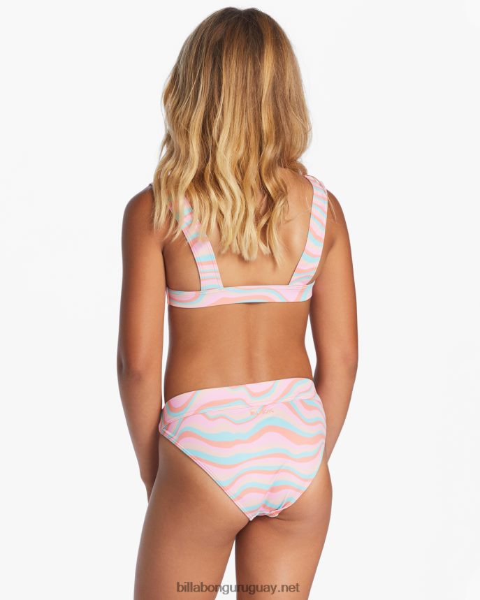 tankini de dos piezas sorbet dreamz chicas multi DR68442650 Billabong