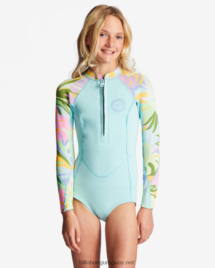 1/1 traje de primavera salty dayz chicas país de los sueños DR68442834 Billabong