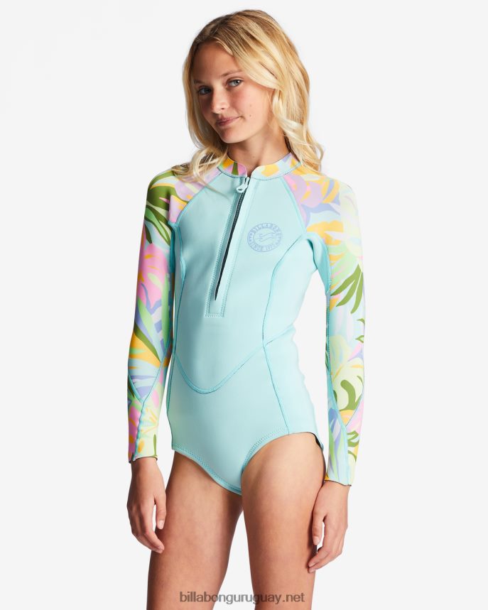 1/1 traje de primavera salty dayz chicas país de los sueños DR68442834 Billabong
