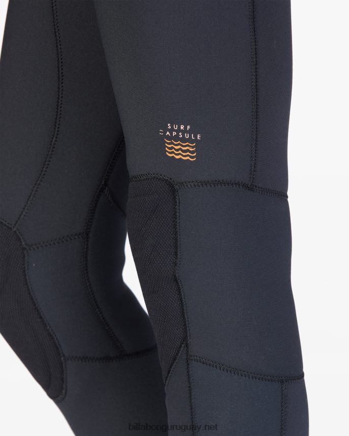 Traje de neopreno completo con cremallera en el pecho 3/2 salty dayz chicas noche de la selva DR68442657 Billabong