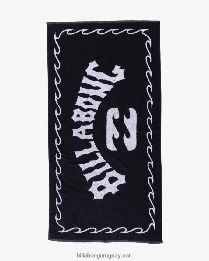toalla de playa arco hombres negro DR6844773 Billabong