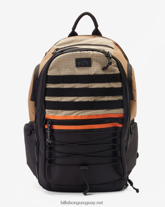 mochila de combate a/div hombres arcilla DR6844770 Billabong