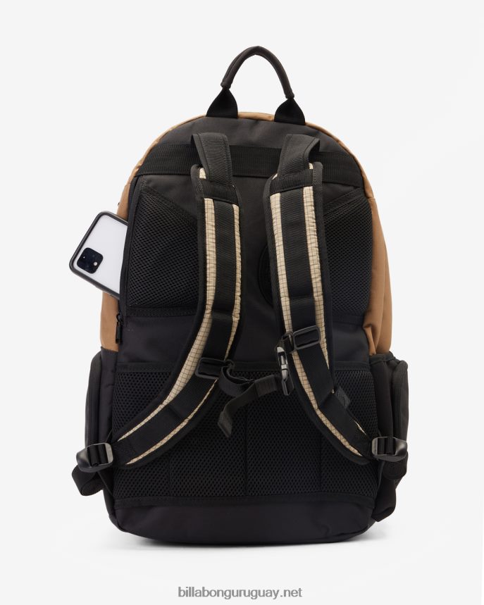 mochila de combate a/div hombres arcilla DR6844770 Billabong
