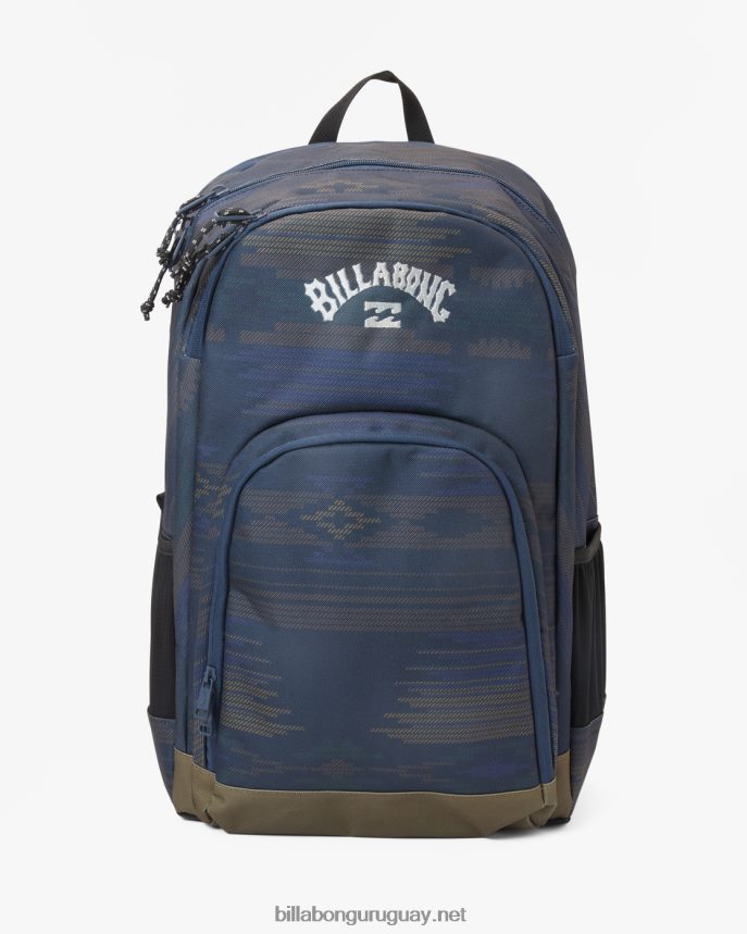 mochila grande command 29l hombres azul marino oscuro DR6844790 Billabong