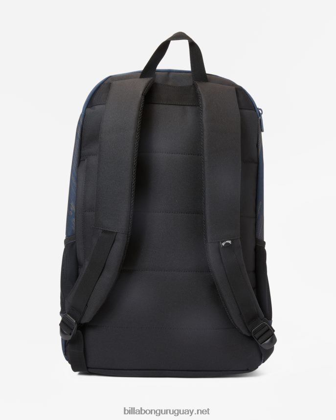 mochila grande command 29l hombres azul marino oscuro DR6844790 Billabong
