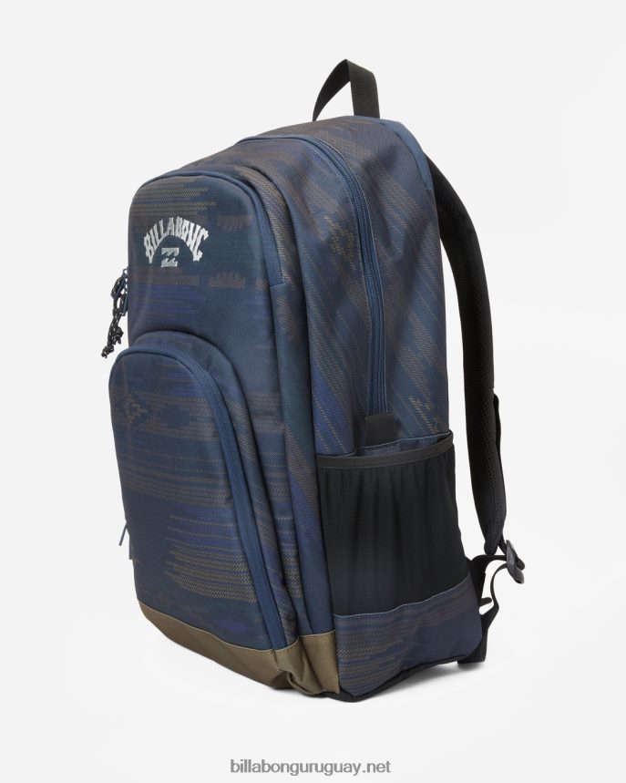 mochila grande command 29l hombres azul marino oscuro DR6844790 Billabong