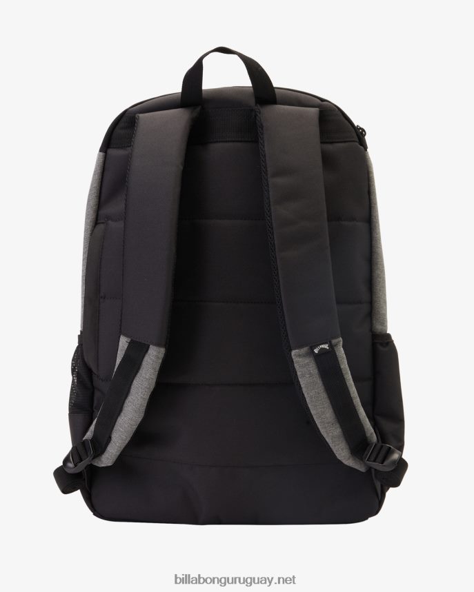 mochila grande command 29l hombres brezo gris DR6844807 Billabong