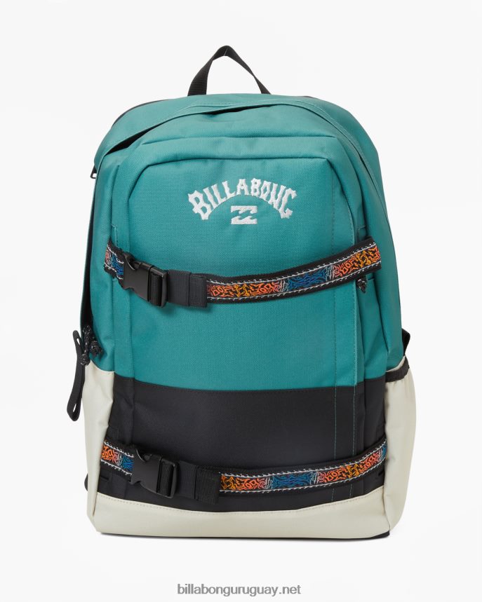 mochila mediana Command Stash 26l hombres Pacífico DR6844801 Billabong