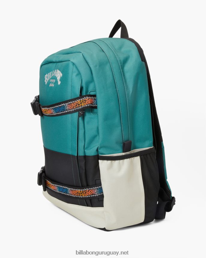 mochila mediana Command Stash 26l hombres Pacífico DR6844801 Billabong