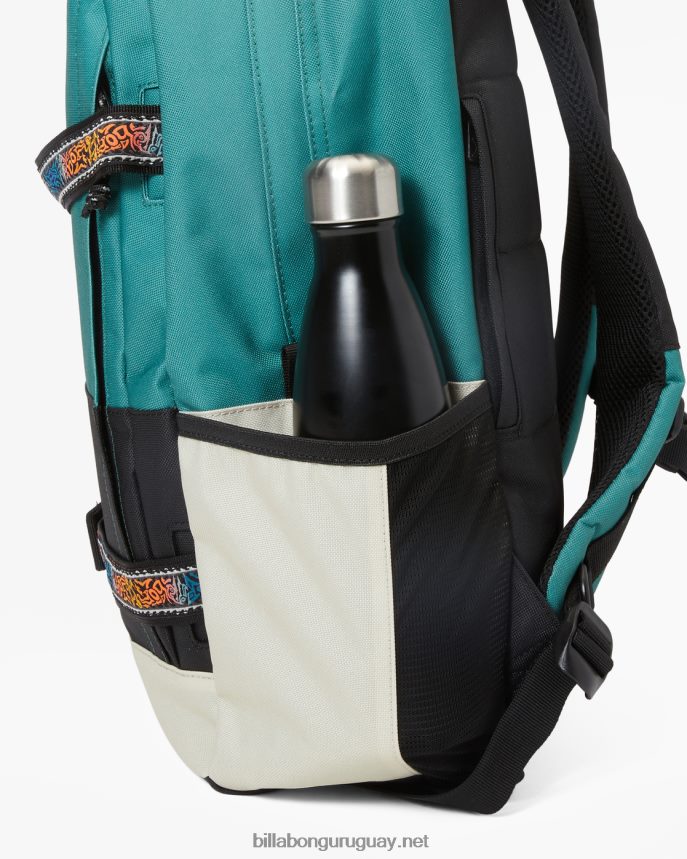 mochila mediana Command Stash 26l hombres Pacífico DR6844801 Billabong