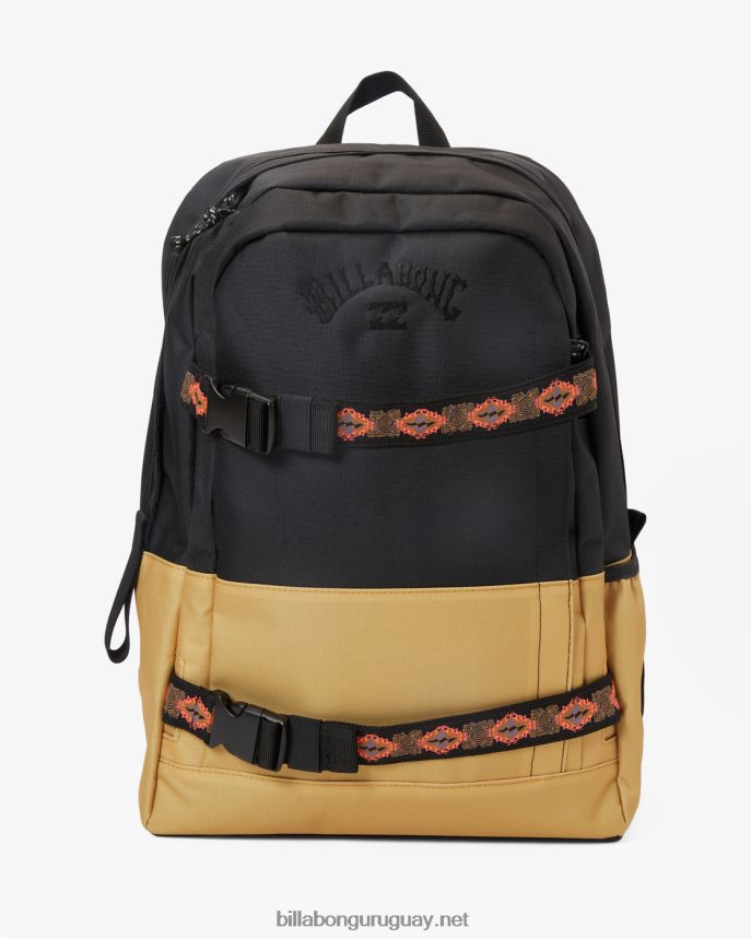 mochila mediana Command Stash 26l hombres oro DR6844813 Billabong