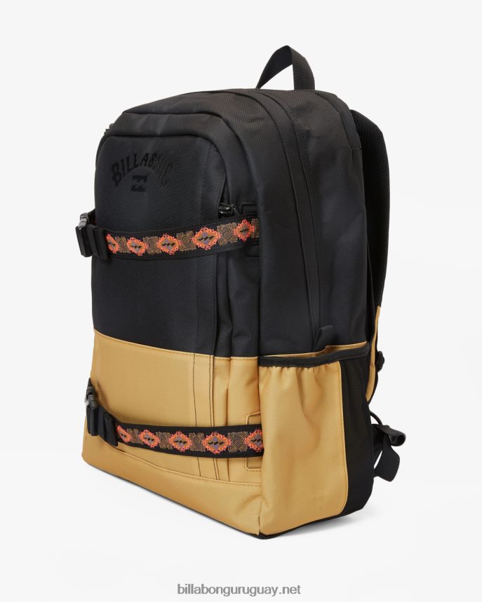 mochila mediana Command Stash 26l hombres oro DR6844813 Billabong