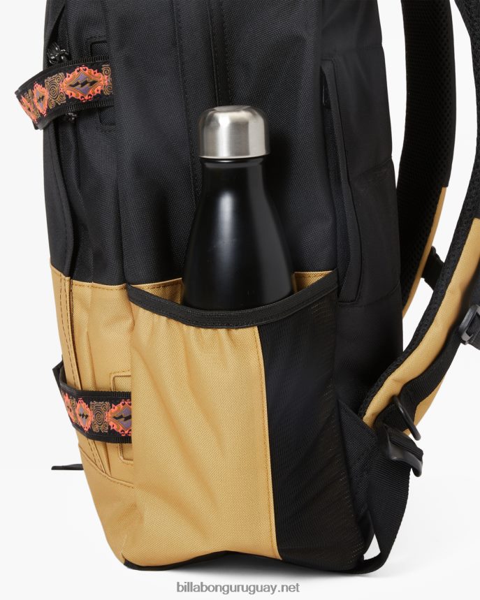 mochila mediana Command Stash 26l hombres oro DR6844813 Billabong