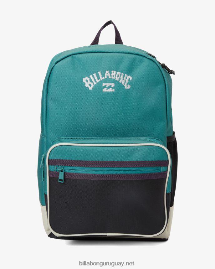 mochila mediana all day plus 22l hombres Pacífico DR6844787 Billabong