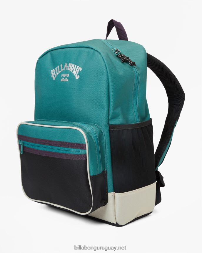 mochila mediana all day plus 22l hombres Pacífico DR6844787 Billabong