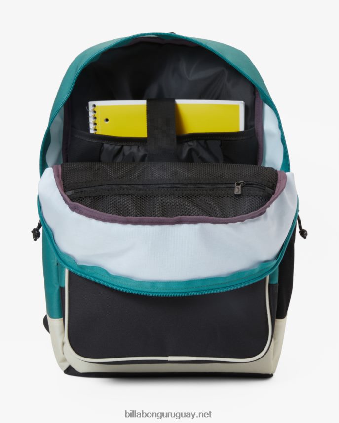 mochila mediana all day plus 22l hombres Pacífico DR6844787 Billabong