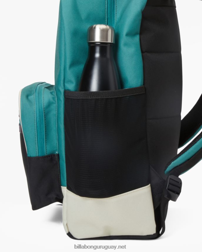 mochila mediana all day plus 22l hombres Pacífico DR6844787 Billabong