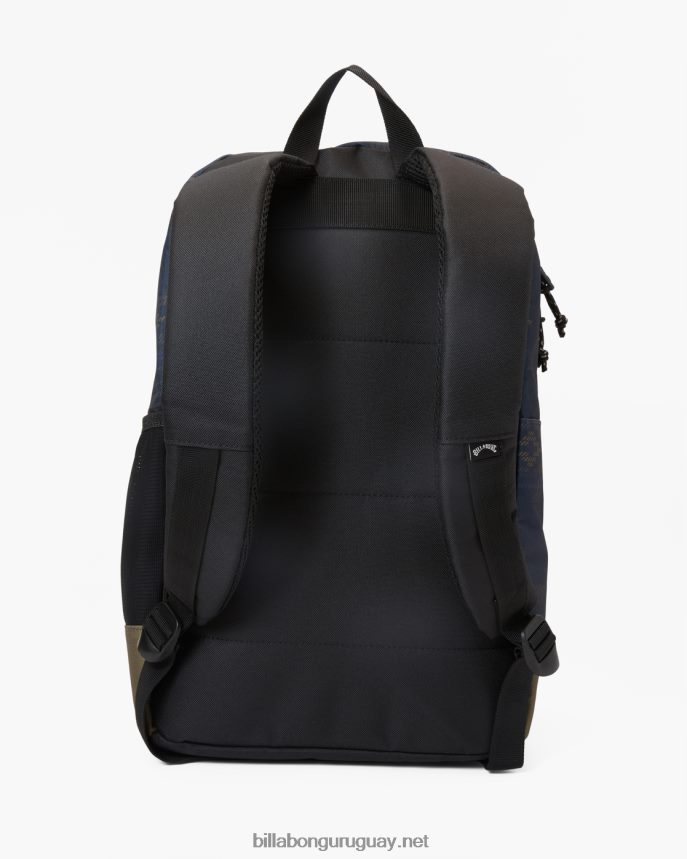 mochila mediana all day plus 22l hombres azul marino oscuro DR6844768 Billabong