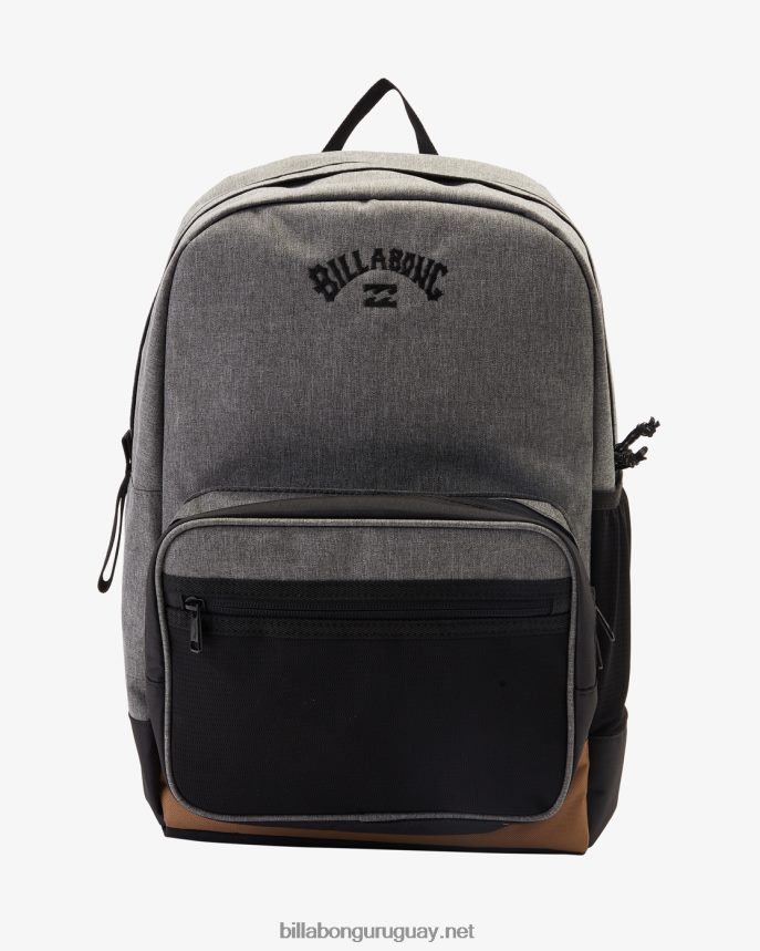 mochila mediana all day plus 22l hombres brezo gris DR6844796 Billabong
