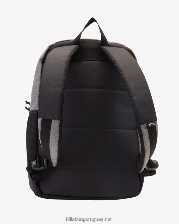 mochila mediana all day plus 22l hombres brezo gris DR6844796 Billabong