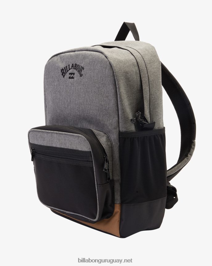 mochila mediana all day plus 22l hombres brezo gris DR6844796 Billabong