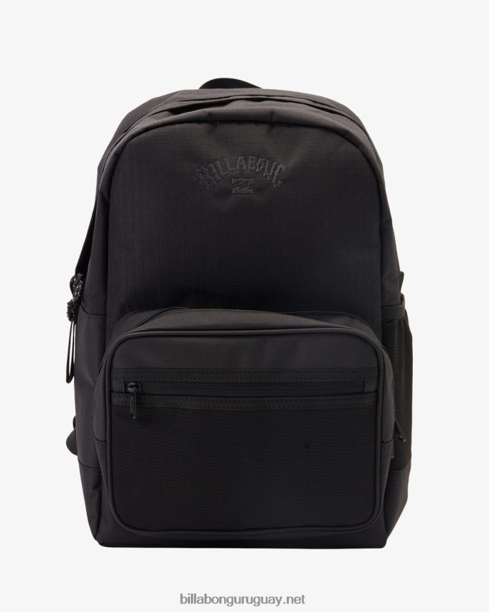 mochila mediana all day plus 22l hombres negro DR6844822 Billabong