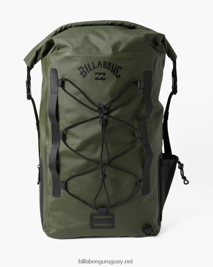 mochila surftrek storm 40l hombres militar DR6844694 Billabong