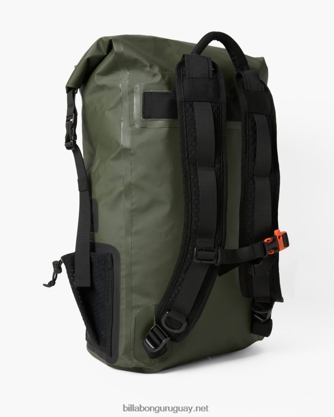 mochila surftrek storm 40l hombres militar DR6844694 Billabong