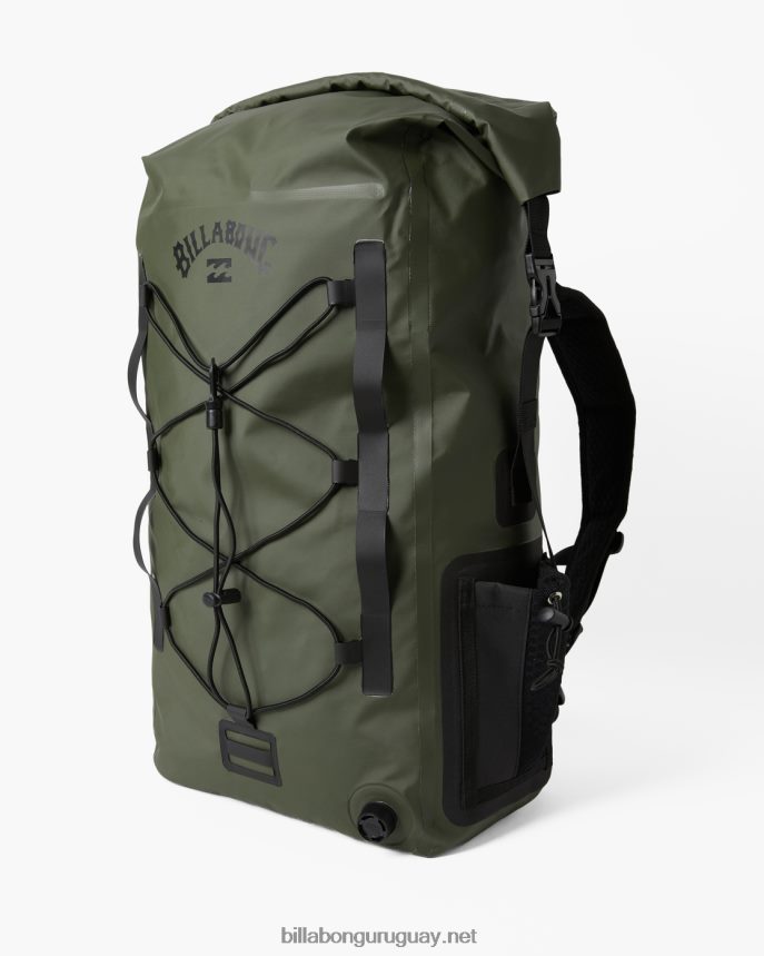 mochila surftrek storm 40l hombres militar DR6844694 Billabong