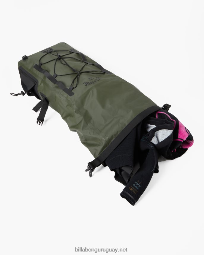 mochila surftrek storm 40l hombres militar DR6844694 Billabong