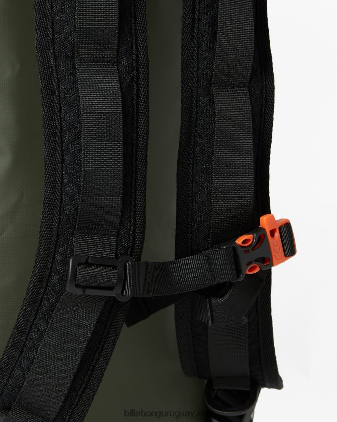 mochila surftrek storm 40l hombres militar DR6844694 Billabong