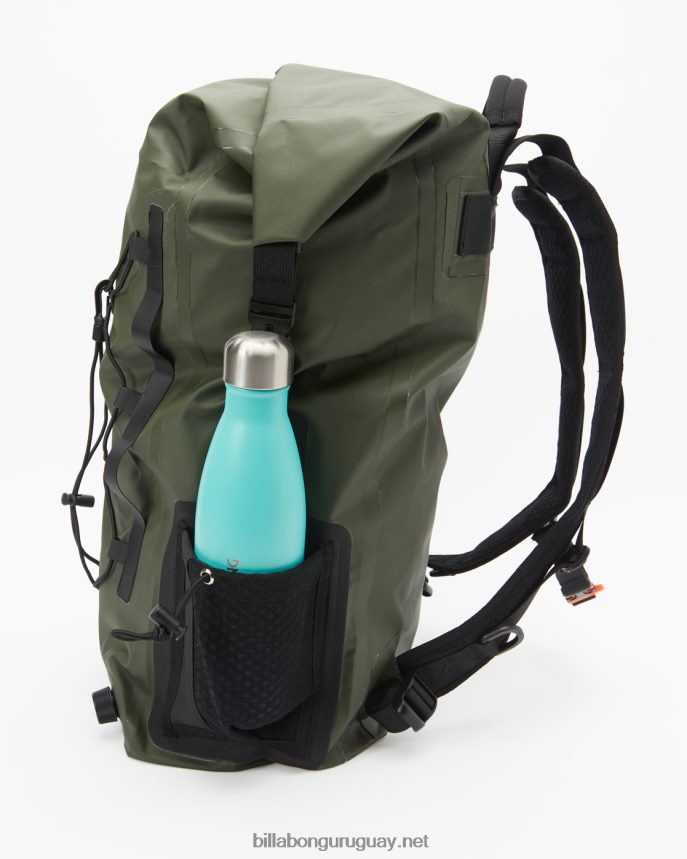 mochila surftrek storm 40l hombres militar DR6844694 Billabong