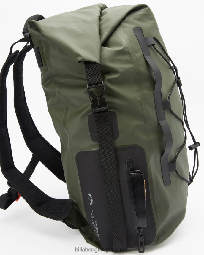 mochila surftrek storm 40l hombres militar DR6844694 Billabong
