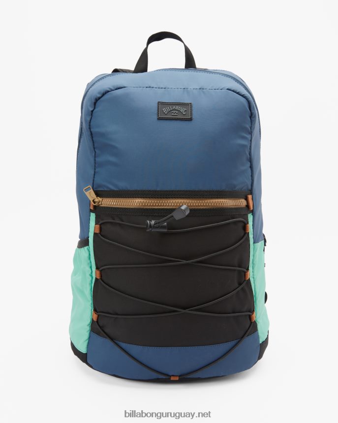paquete de día del eje hombres espacio azul DR6844675 Billabong