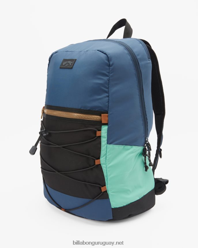 paquete de día del eje hombres espacio azul DR6844675 Billabong