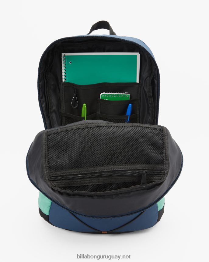 paquete de día del eje hombres espacio azul DR6844675 Billabong