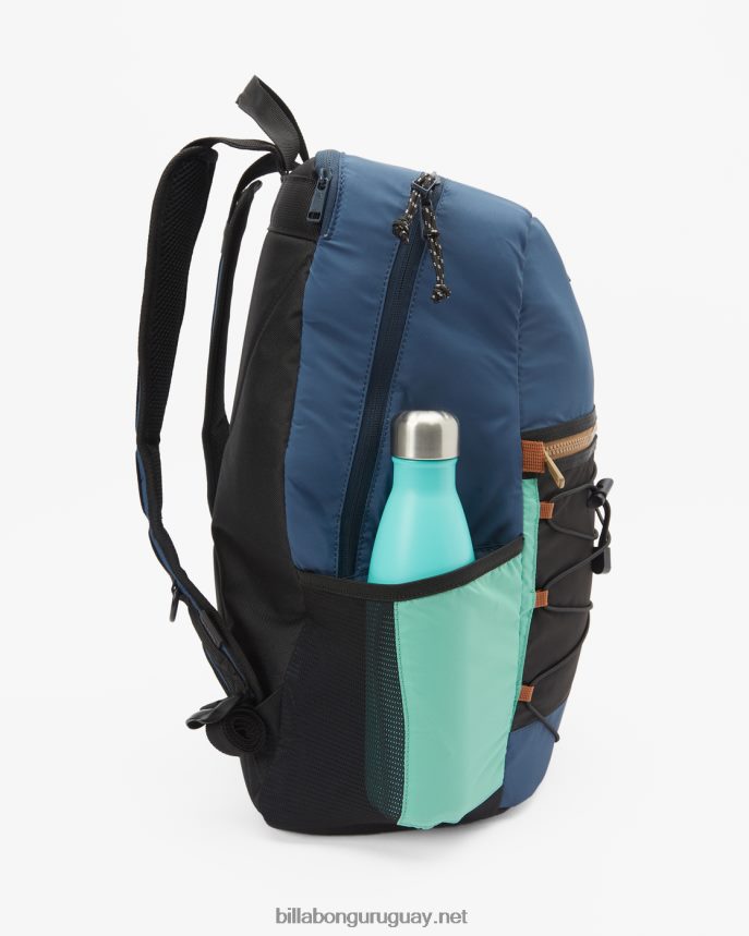 paquete de día del eje hombres espacio azul DR6844675 Billabong