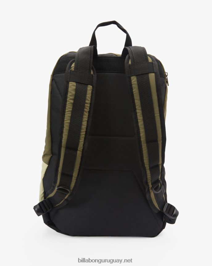 paquete de día del eje hombres militar DR6844674 Billabong